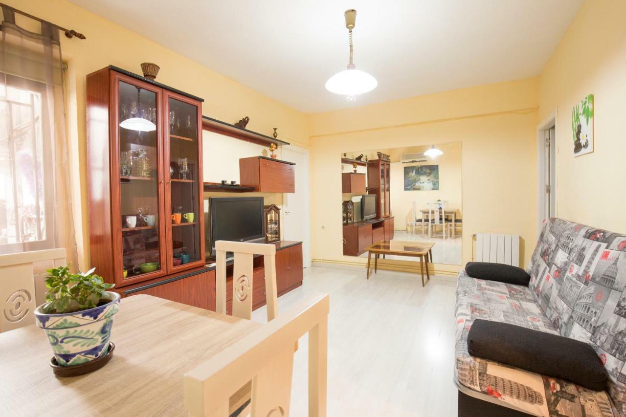 Apartamento Albaycin גרנדה מראה חיצוני תמונה