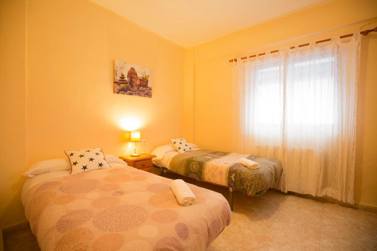 Apartamento Albaycin גרנדה מראה חיצוני תמונה